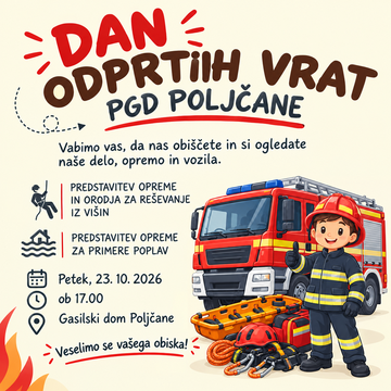dan odprtih vrat 2026